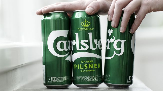Carlsberg đã làm việc với đối tác sản xuất của hãng để phát triển Snap Pack – một cách để gắn nhiều lon bia lại với nhau mà chỉ dùng lượng nhựa tối thiểu