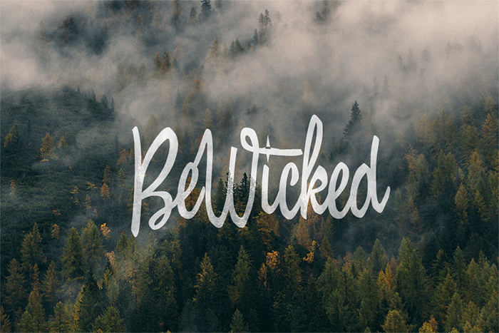 11-BeWicked