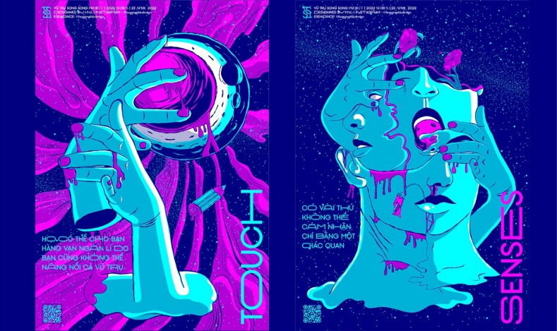 ĐỒNG LOẠT KHAI GIẢNG CÁC KHÓA HỌC DESIGN NGẮN HẠN THÁNG 4 - 6/2022