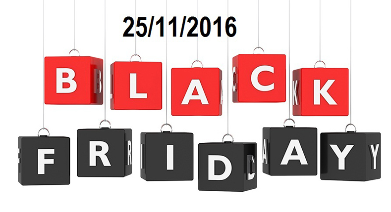 BLACK FRIDAY - CƠ HỘI VÀNG CHO TÍN ĐỒ DESIGN<br />
ÁP DỤNG DUY NHẤT 2 NGÀY 25 & 26/11/2016