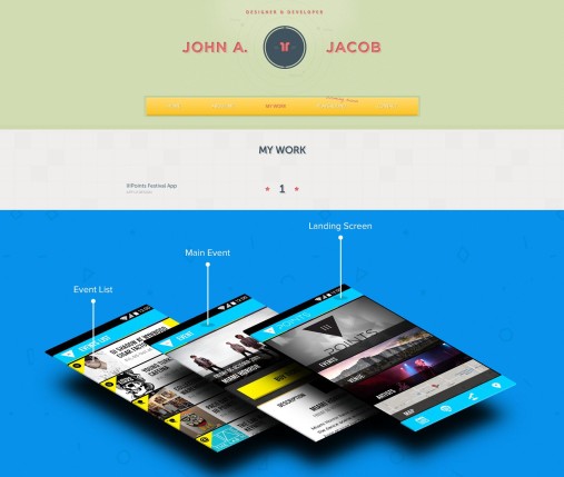 John Jacob / portfolio