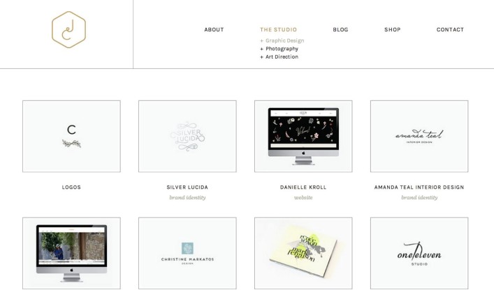 Jessica Comingore / Portfolio