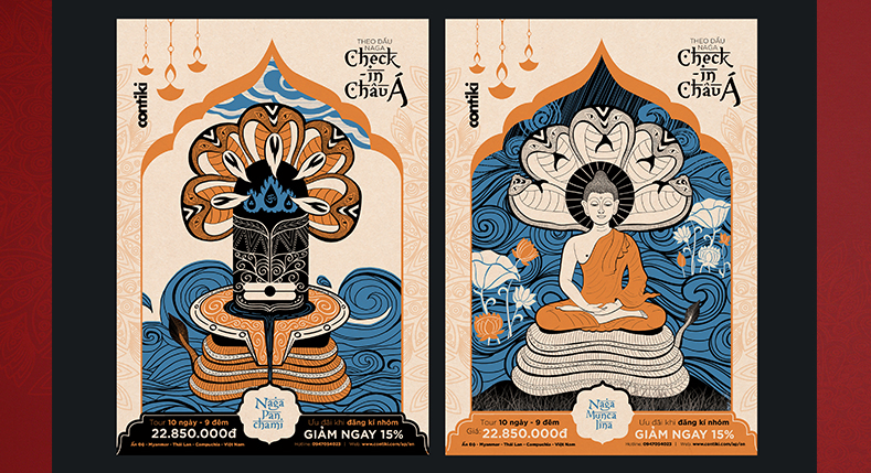 ĐỒNG LOẠT KHAI GIẢNG CÁC KHÓA HỌC DESIGN NGẮN HẠN THÁNG 8-9/2022