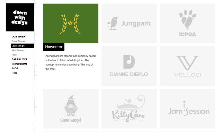 Down With Design / Portfolio