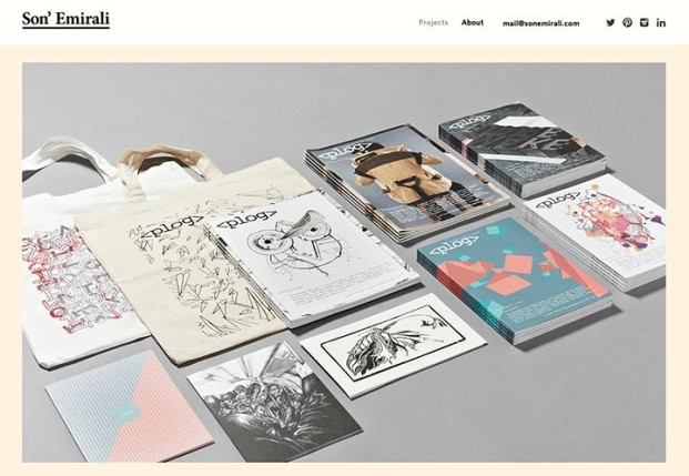 Son' Emirali / portfolio