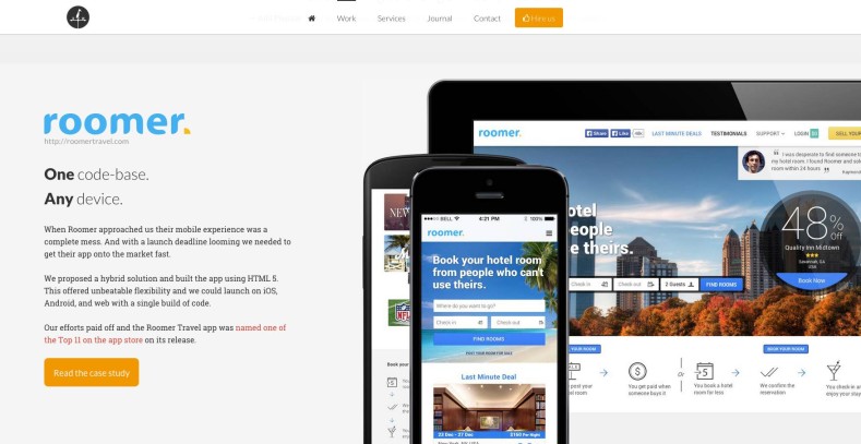 Everywhere.is / portfolio