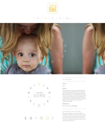 Emma Dime / Portfolio