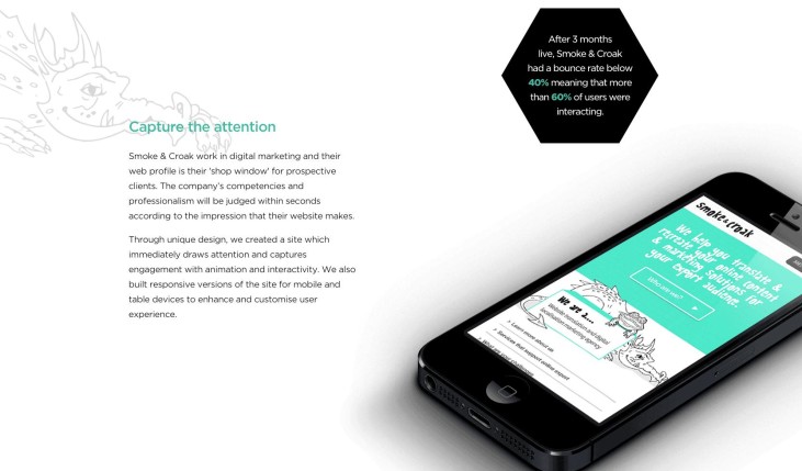 Supremo agency / portfolio