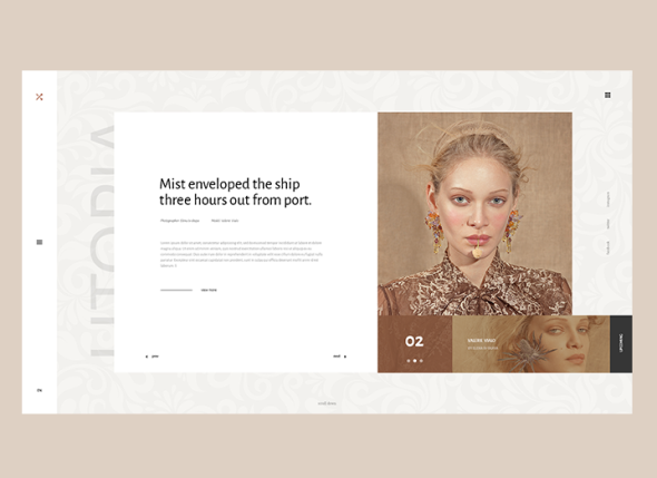 Một phong cách thời trang mới loại bỏ những màu sắc đậm nét thông thường và ủng hộ sử dụng những tông màu nhạt nhòa. Nguồn: lasho.