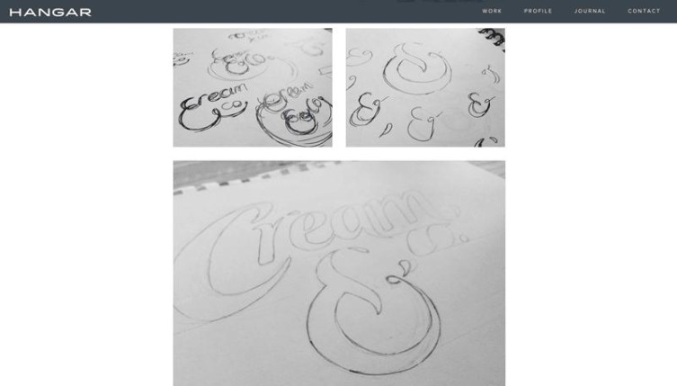 Hangar agency / portfolio