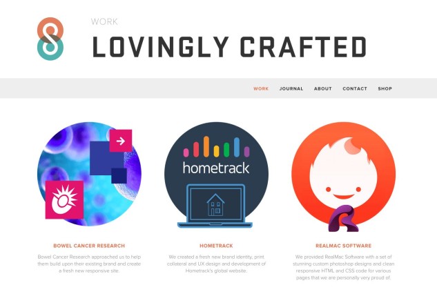 Super Eight Studio / portfolio