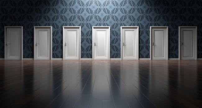 Đừng khiến khách truy cập quả tải với quá nhiều lựa chọn