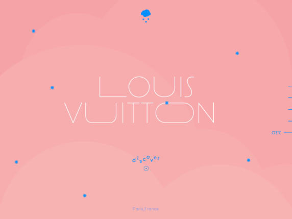 Những hình minh họa thanh thoát, hiện đại cho cảm giác chúng vẫn tiếp tục đằng sau màn hình. Nguồn: Lionel Durimel.