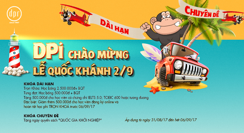 QUÀ TẶNG TƯNG BỪNG – CHÀO MỪNG QUỐC KHÁNH 2/9/2017 