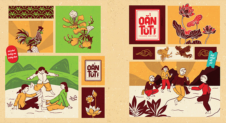 KHAI GIẢNG CÁC KHÓA DESIGN NGẮN HẠN THÁNG 04-05/2021