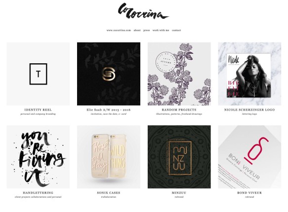 Corina Nika / portfolio