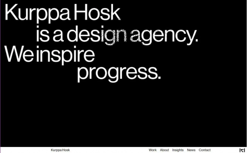 Animated Typography