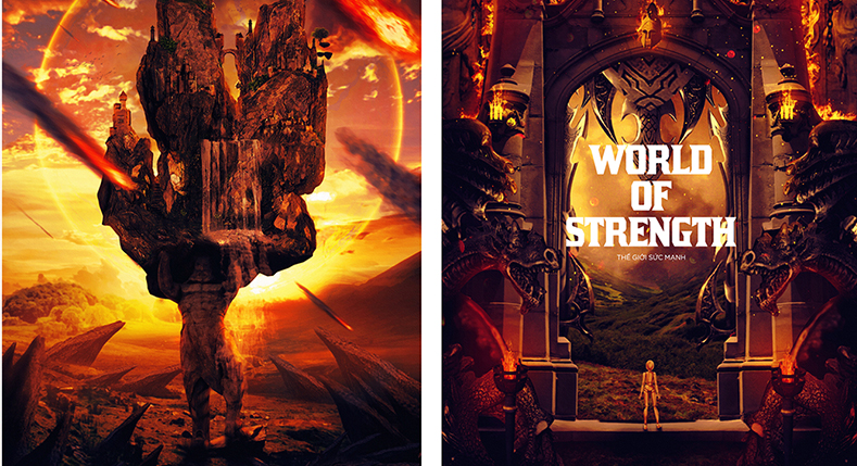 ƯU ĐÃI MỪNG NGÀY PHỤ NỮ VIỆT NAM 20-10- CÁC KHÓA DESIGN NGẮN HẠN THÁNG 10/2021