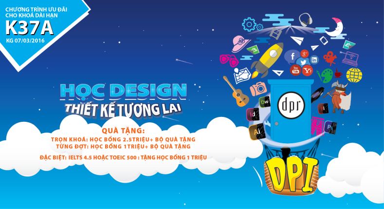 CHƯƠNG TRÌNH ƯU ĐÃI ĐẶC BIỆT K37A