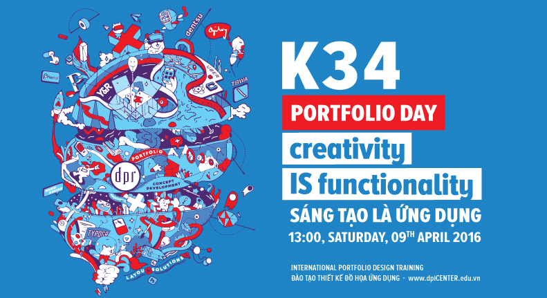 PORTFOLIO DAY K34 - 