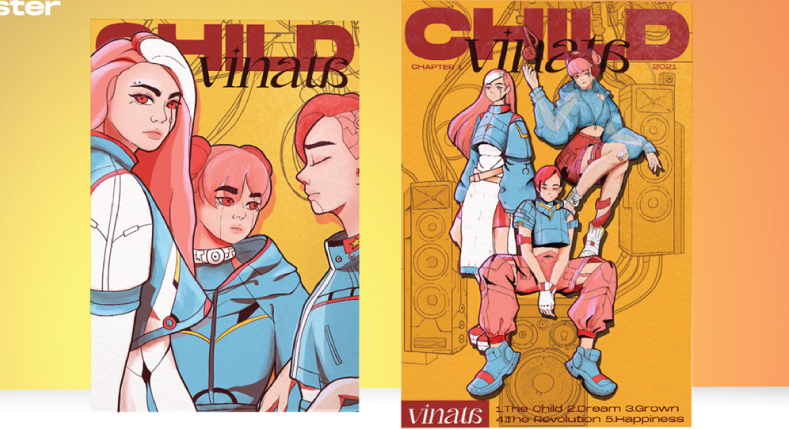 THÔNG BÁO TUYỂN SINH K48D CHUYÊN NGÀNH THIẾT KẾ ĐỒ HỌA