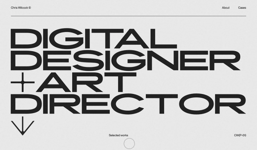 Short, Fat Fonts (Low X-Heights)