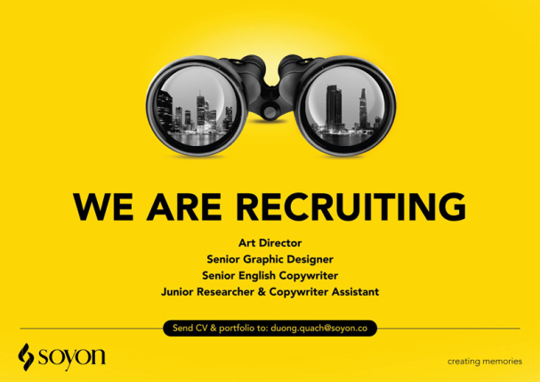 Soyon-recruiting-Ad