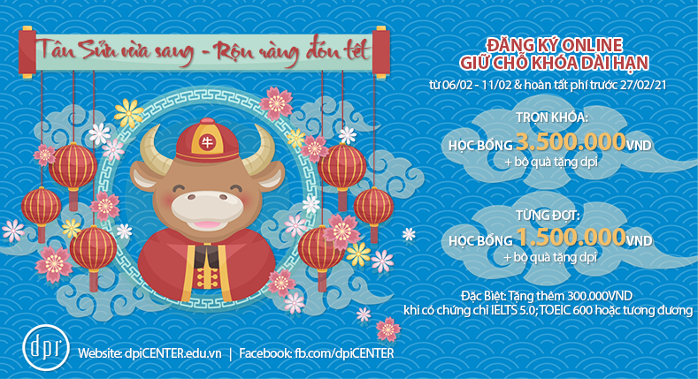 TÂN SỬU SẮP SANG - RỘN RÀNG ĐÓN TẾT