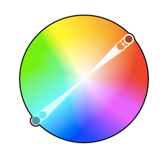 complementary-color-wheel