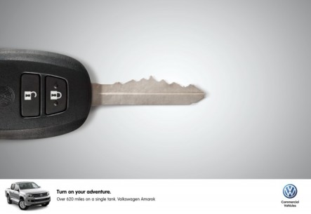 Volkswagen “Car Key”
