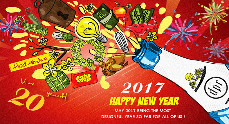 ƯU ĐÃI LỚN - BẤT NGỜ LỚN CHO NĂM MỚI 2017