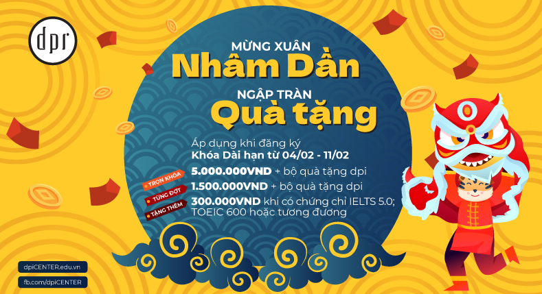 MỪNG XUÂN NHÂM DẦN, NGẬP TRÀN QUÀ TẶNG