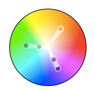 triadic-color-wheel