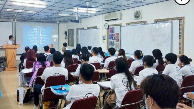 THE ORIENTATION DAY – LỄ KHAI GIẢNG KHÓA K51A