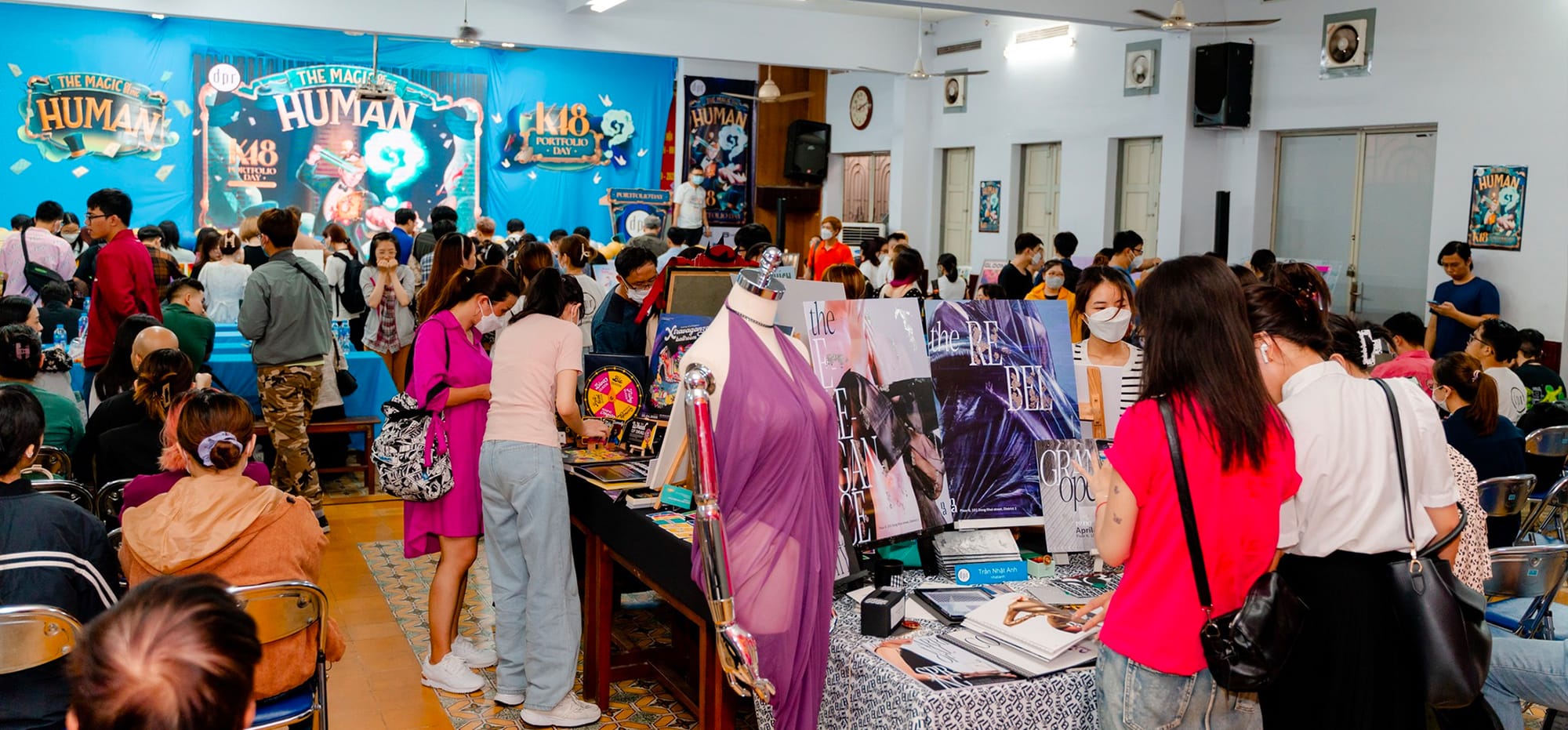 Ngày hội portfolio