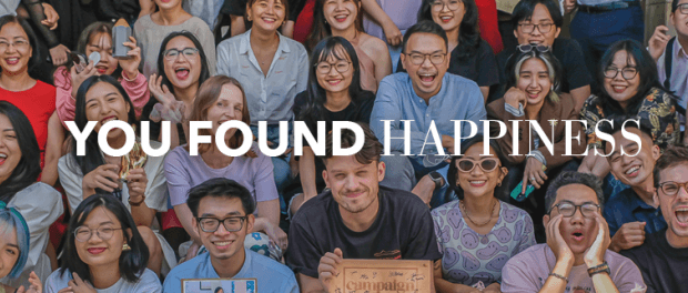 [Tuyển dụng] HYBRID GRAPHIC DESIGNER INTERN tại HAPPINESS SAIGON