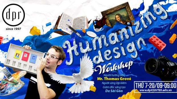 [Workshop] Humanizing Design