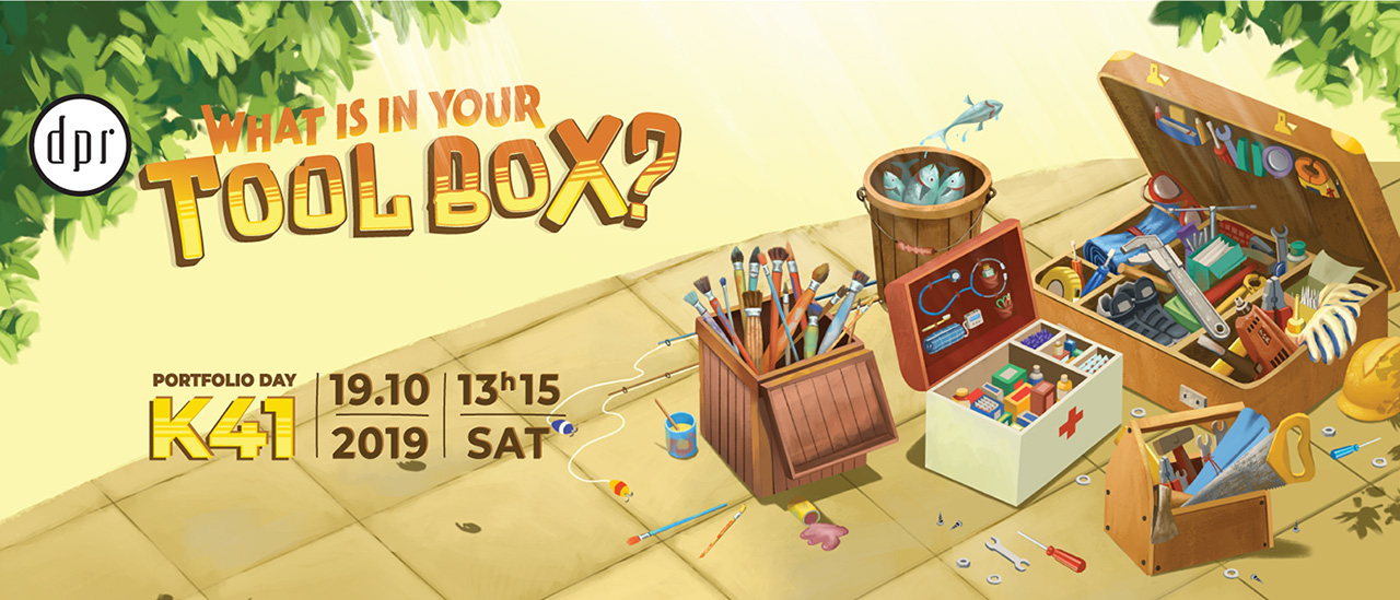What’s in your toolbox?